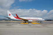 Air Algerie Boeing 737-8D6 (7T-VKN) at  Barcelona - El Prat, Spain