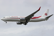 Air Algerie Boeing 737-8D6 (7T-VKN) at  London - Heathrow, United Kingdom