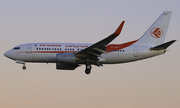 Air Algerie Boeing 737-7D6C (7T-VKS) at  Barcelona - El Prat, Spain