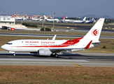 Air Algerie Boeing 737-7D6C (7T-VKS) at  Istanbul - Ataturk, Turkey