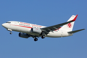 Air Algerie Boeing 737-7D6C (7T-VKT) at  Barcelona - El Prat, Spain