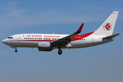 Air Algerie Boeing 737-7D6C (7T-VKT) at  Barcelona - El Prat, Spain