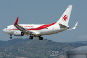 Air Algerie Boeing 737-7D6C (7T-VKT) at  Barcelona - El Prat, Spain