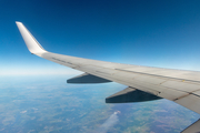 Air Algerie Boeing 737-7D6C (7T-VKT) at  In Flight, Portugal