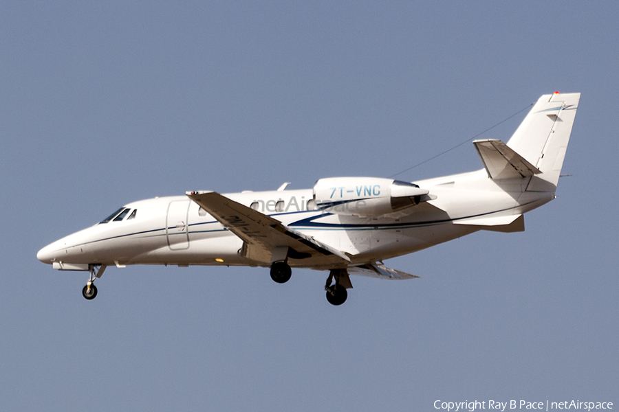 (Private) Cessna 560XL Citation XLS+ (7T-VNC) | Photo 114865