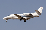 (Private) Cessna 560XL Citation XLS+ (7T-VNC) at  Luqa - Malta International, Malta