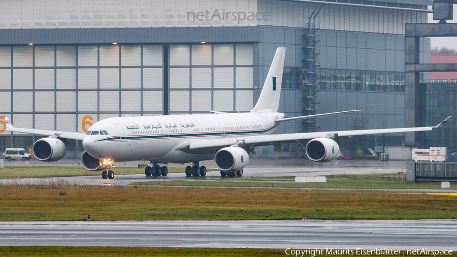 Algerian Government Airbus A340-541 (7T-VPP) | Photo 200345