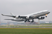 Algerian Government Airbus A340-541 (7T-VPP) at  Hamburg - Fuhlsbuettel (Helmut Schmidt), Germany