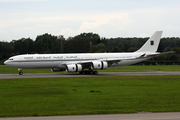 Algerian Government Airbus A340-541 (7T-VPP) at  Hamburg - Fuhlsbuettel (Helmut Schmidt), Germany