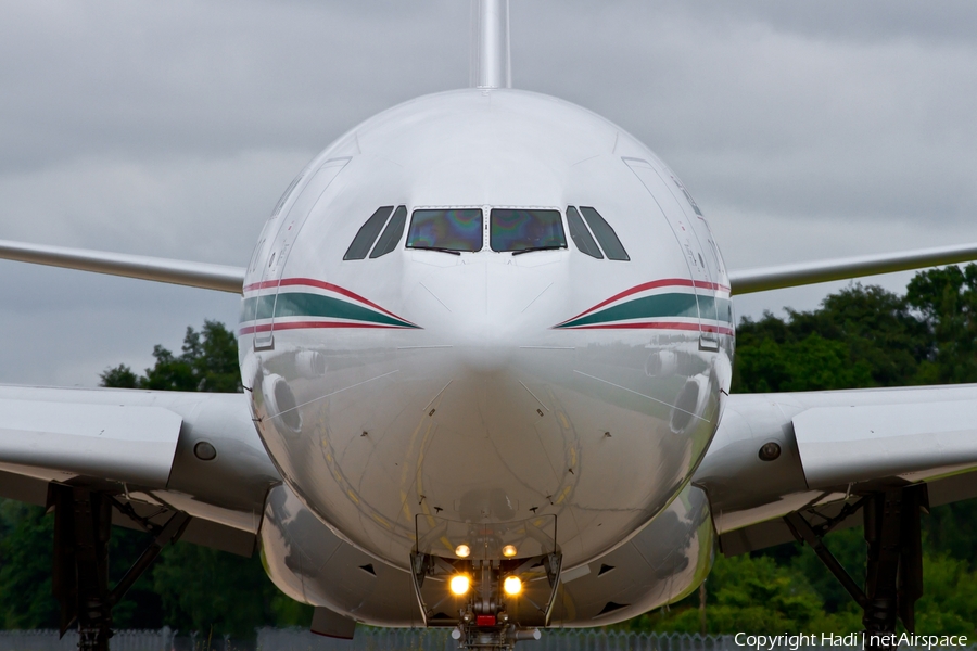 Algerian Government Airbus A340-541 (7T-VPP) | Photo 48192