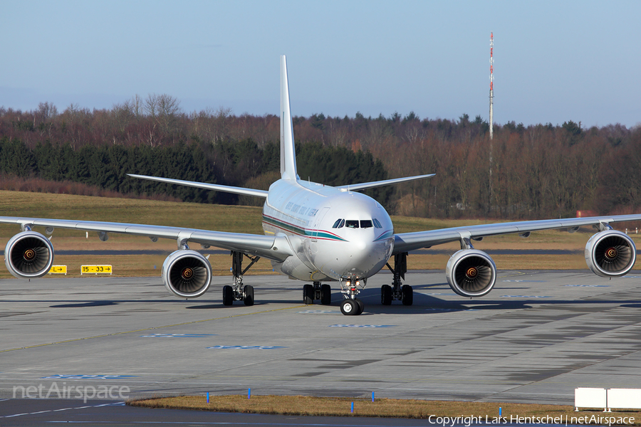 Algerian Government Airbus A340-541 (7T-VPP) | Photo 55135