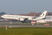 Algerian Government Airbus A340-541 (7T-VPP) at  Hamburg - Fuhlsbuettel (Helmut Schmidt), Germany