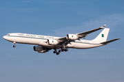 Algerian Government Airbus A340-541 (7T-VPP) at  Hamburg - Fuhlsbuettel (Helmut Schmidt), Germany