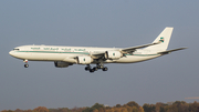Algerian Government Airbus A340-541 (7T-VPP) at  Hamburg - Fuhlsbuettel (Helmut Schmidt), Germany
