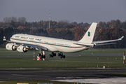 Algerian Government Airbus A340-541 (7T-VPP) at  Hamburg - Fuhlsbuettel (Helmut Schmidt), Germany