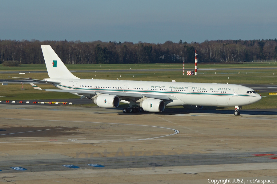 Algerian Government Airbus A340-541 (7T-VPP) | Photo 99465