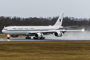 Algerian Government Airbus A340-541 (7T-VPP) at  Hamburg - Fuhlsbuettel (Helmut Schmidt), Germany