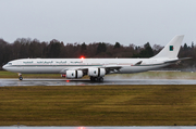 Algerian Government Airbus A340-541 (7T-VPP) at  Hamburg - Fuhlsbuettel (Helmut Schmidt), Germany