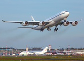 Algerian Government Airbus A340-541 (7T-VPP) at  Hamburg - Fuhlsbuettel (Helmut Schmidt), Germany