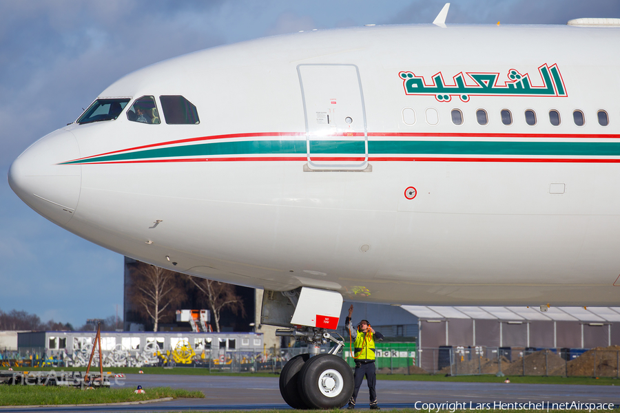 Algerian Government Airbus A340-541 (7T-VPP) | Photo 306816