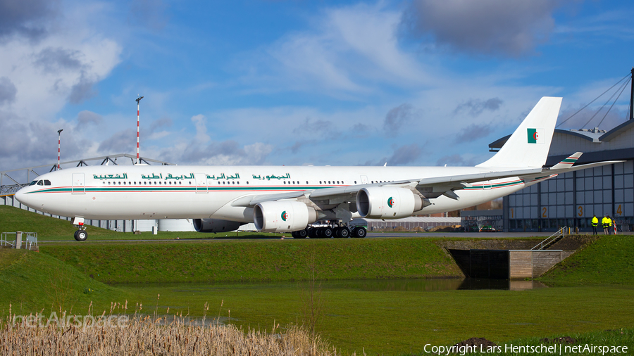 Algerian Government Airbus A340-541 (7T-VPP) | Photo 306817