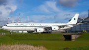 Algerian Government Airbus A340-541 (7T-VPP) at  Hamburg - Fuhlsbuettel (Helmut Schmidt), Germany