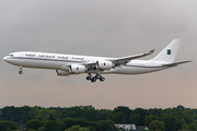 Algerian Government Airbus A340-541 (7T-VPP) at  Hamburg - Fuhlsbuettel (Helmut Schmidt), Germany