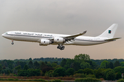 Algerian Government Airbus A340-541 (7T-VPP) at  Hamburg - Fuhlsbuettel (Helmut Schmidt), Germany