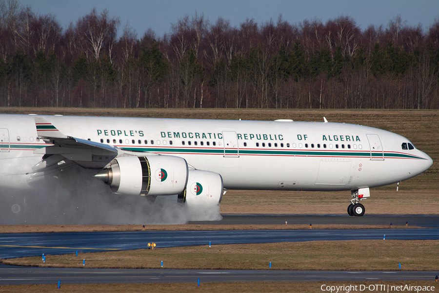 Algerian Government Airbus A340-541 (7T-VPP) | Photo 401301