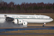 Algerian Government Airbus A340-541 (7T-VPP) at  Hamburg - Fuhlsbuettel (Helmut Schmidt), Germany