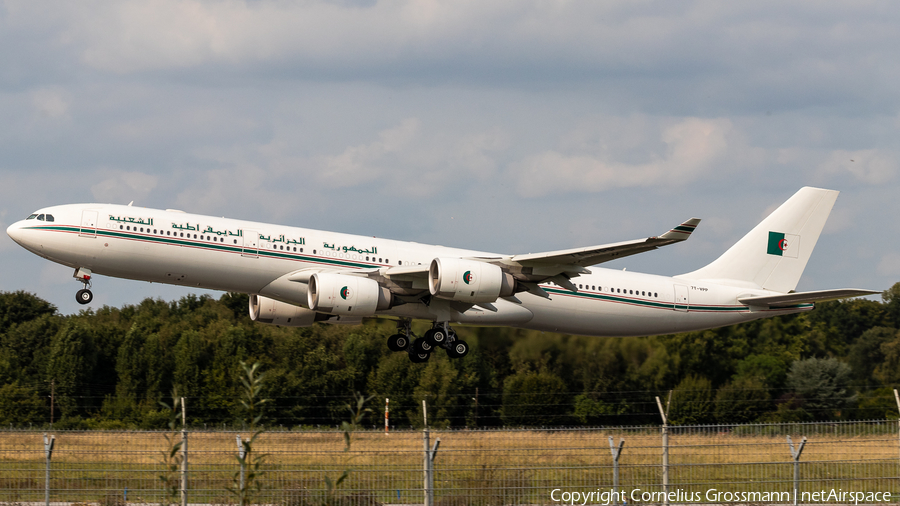Algerian Government Airbus A340-541 (7T-VPP) | Photo 401940