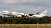 Algerian Government Airbus A340-541 (7T-VPP) at  Hamburg - Fuhlsbuettel (Helmut Schmidt), Germany