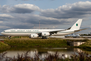 Algerian Government Airbus A340-541 (7T-VPP) at  Hamburg - Fuhlsbuettel (Helmut Schmidt), Germany