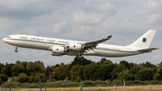 Algerian Government Airbus A340-541 (7T-VPP) at  Hamburg - Fuhlsbuettel (Helmut Schmidt), Germany