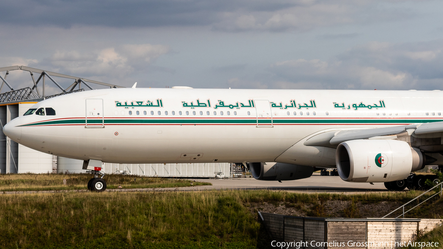 Algerian Government Airbus A340-541 (7T-VPP) | Photo 402020