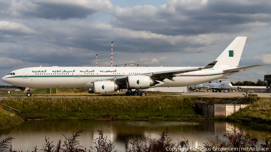 Algerian Government Airbus A340-541 (7T-VPP) | Photo 402021