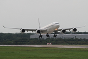 Algerian Government Airbus A340-541 (7T-VPP) at  Hamburg - Fuhlsbuettel (Helmut Schmidt), Germany