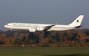 Algerian Government Airbus A340-541 (7T-VPP) at  Hamburg - Fuhlsbuettel (Helmut Schmidt), Germany