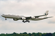 Algerian Government Airbus A340-541 (7T-VPP) at  Hamburg - Fuhlsbuettel (Helmut Schmidt), Germany