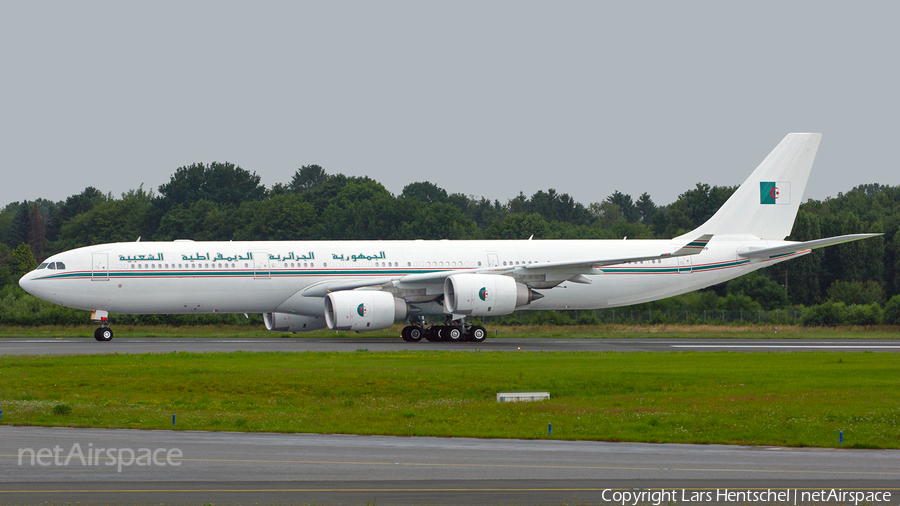 Algerian Government Airbus A340-541 (7T-VPP) | Photo 456331