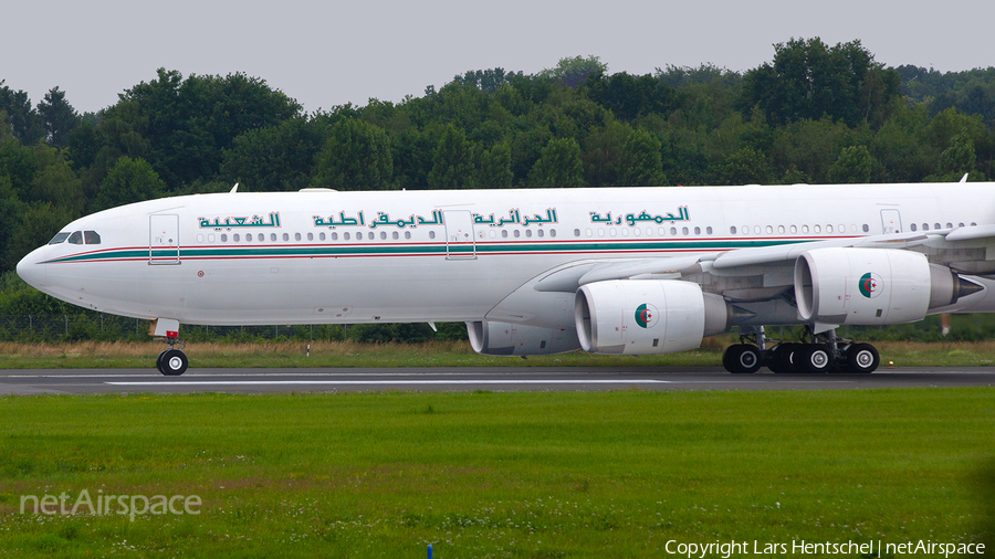 Algerian Government Airbus A340-541 (7T-VPP) | Photo 456332