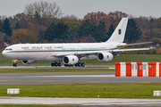 Algerian Government Airbus A340-541 (7T-VPP) at  Hamburg - Fuhlsbuettel (Helmut Schmidt), Germany