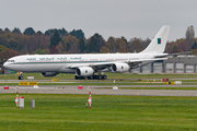 Algerian Government Airbus A340-541 (7T-VPP) at  Hamburg - Fuhlsbuettel (Helmut Schmidt), Germany