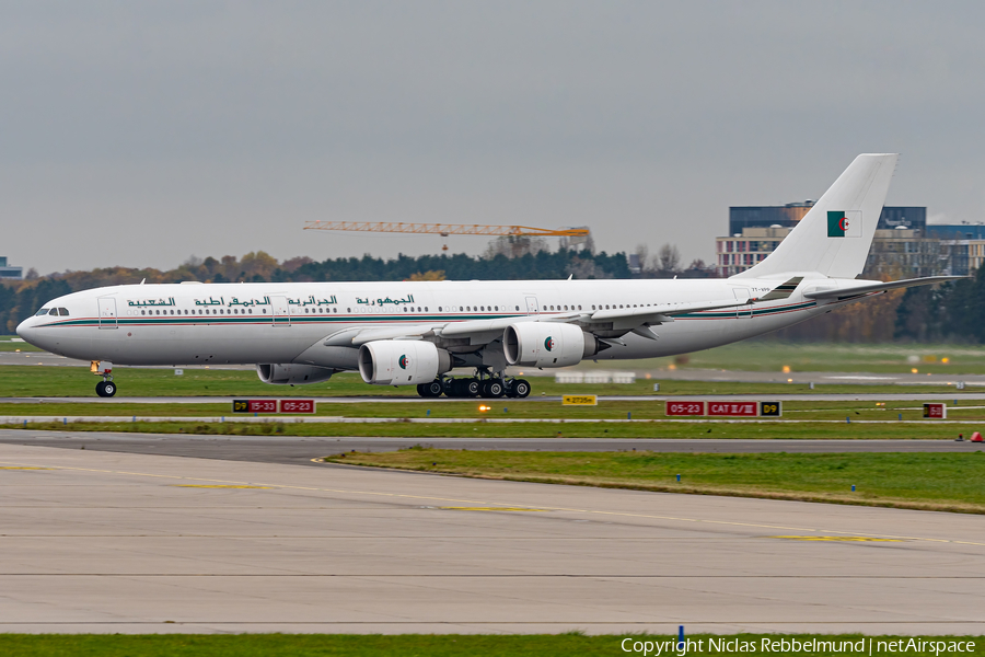 Algerian Government Airbus A340-541 (7T-VPP) | Photo 479901