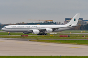 Algerian Government Airbus A340-541 (7T-VPP) at  Hamburg - Fuhlsbuettel (Helmut Schmidt), Germany