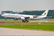 Algerian Government Airbus A340-541 (7T-VPP) at  Hamburg - Fuhlsbuettel (Helmut Schmidt), Germany