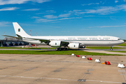 Algerian Government Airbus A340-541 (7T-VPP) at  Hamburg - Fuhlsbuettel (Helmut Schmidt), Germany