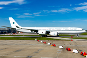 Algerian Government Airbus A340-541 (7T-VPP) at  Hamburg - Fuhlsbuettel (Helmut Schmidt), Germany