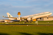 Algerian Government Airbus A340-541 (7T-VPP) at  Hamburg - Fuhlsbuettel (Helmut Schmidt), Germany