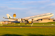 Algerian Government Airbus A340-541 (7T-VPP) at  Hamburg - Fuhlsbuettel (Helmut Schmidt), Germany